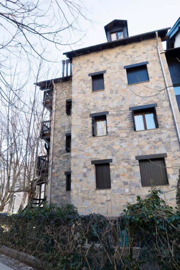 Bpirineos-La Casita Del Rebeco Apartment Benasque Exterior photo